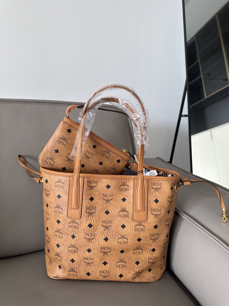 MCM Shopping Bags